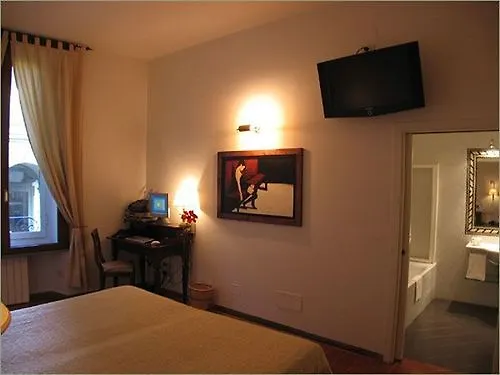 *** Bed & Breakfast La Casa Del Ghiberti B&B Florence Italy