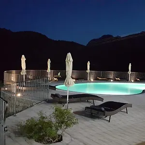  Appartamento Nioleo Con Piscina Italia