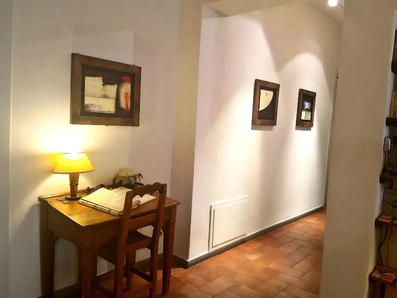 La Casa Del Ghiberti B&B Florence Couette-café