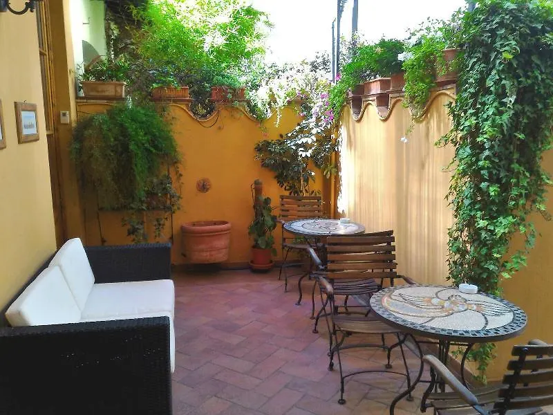 La Casa Del Ghiberti B&B Florence 3*,