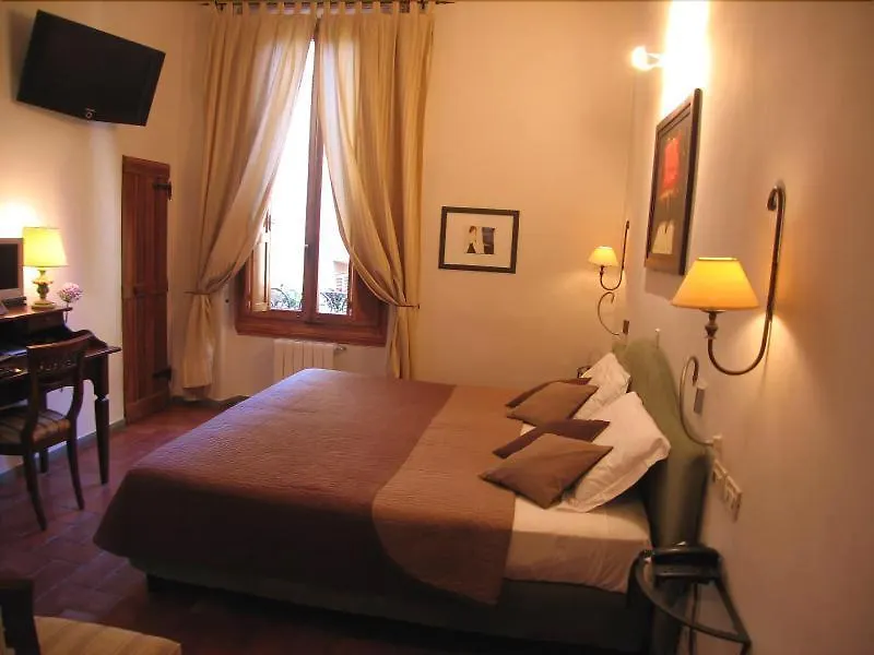 La Casa Del Ghiberti B&B Florence Couette-café