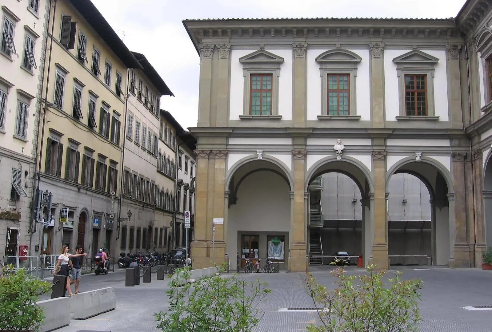 La Casa Del Ghiberti B&B Florence